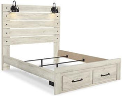 Cambeck Queen Storage Footboard - B192-54S