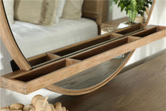 Arini Dresser Mirror Sand Wash - 224304