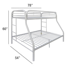 Tritan Twin/Full Bunk Bed