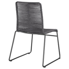 Jerome Upholstered Stackable Side Chairs (Set of 2) - 192062