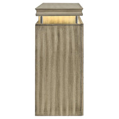 Giselle 8-drawer Dresser Rustic Beige - 224393