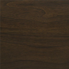Wes Rectangular Dining Table Dark Walnut - 115271