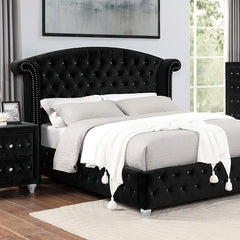 Zohar - CM7130BK-Q-BED
