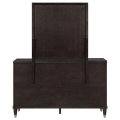 Emberlyn 6-drawer Dresser with Mirror Brown - 223063M
