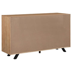 Taylor 7-drawer Dresser Light Honey Brown - 223423