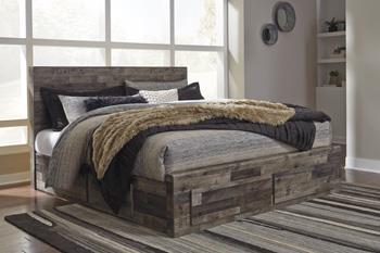 Derekson Queen/King Under Bed Storage - B200-60