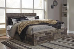 Derekson Queen/King Under Bed Storage - B200-60