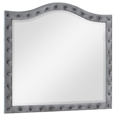 Deanna 5-piece Queen Bedroom Set Grey - 205101Q-S5
