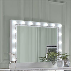 Eleanor Dresser Mirror White - 223564