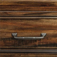 Avenue 8-drawer Bedroom Chest Weathered Burnished Brown - 223035