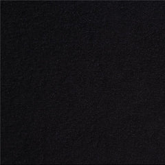 Hailey Upholstered Eastern King Wall Panel Bed Black - 315925KE-SP