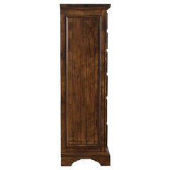 Elk Grove 7-drawer Chest Vintage Bourbon - 203895