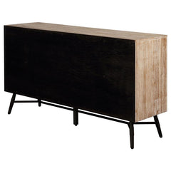 Marlow 6-drawer Dresser Rough Sawn Multi - 215763