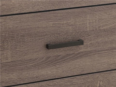 Brantford 2-drawer Nightstand Barrel Oak - 207042
