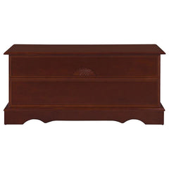 Paula Cedar Chest Warm Brown - 4694