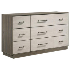 QUEEN BED 5 PC SET - 224981Q-S5