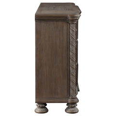 Emmett 9-drawer Dresser Walnut - 224443