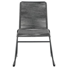 Jerome Upholstered Stackable Side Chairs (Set of 2) - 192062