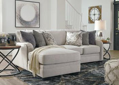 Dellara Left-Arm Facing Corner Chaise - 3210116