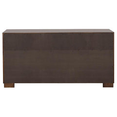 Jessica 4-piece Queen Bedroom Set Cappuccino - 200711Q-S4