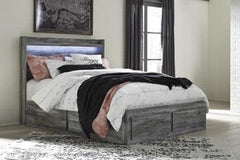 Baystorm Queen Storage Footboard - B221-54S