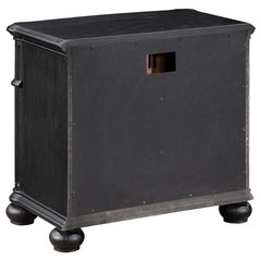 Celina 4-piece Queen Bedroom Set Black - 224761Q-S4