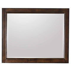 Elk Grove Rectangular Dresser Mirror Vintage Bourbon - 203894