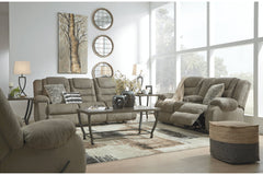 McCade Reclining Loveseat with Console - 1010494