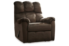 Foxfield Recliner - 1040225