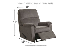 Nerviano Recliner - 1080329