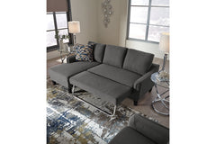 Jarreau Sofa Chaise Sleeper - 1150271