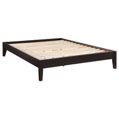 Hounslow Full Universal Platform Bed Cappuccino - 300555F