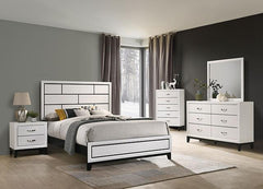 Errico - FM7215WH-F-BED