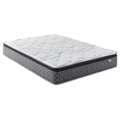 Hayes 11" Queen Pillow Top Memory Foam Hybrid Mattress - 350362Q