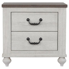 Stillwood 5-piece California King Bedroom Set Vintage Linen - 223281KW-S5