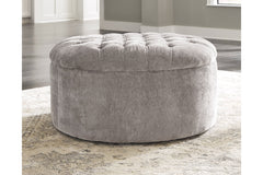 Carnaby Oversized Accent Ottoman - 1240408