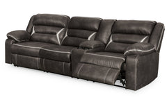 Kincord 2-Piece Power Reclining Sectional Sofa - 13104S1