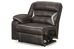 Kincord Left-Arm Facing Power Recliner - 1310458