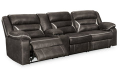Kincord 2-Piece Power Reclining Sectional Sofa - 13104S2