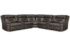 Kincord 3-Piece Power Reclining Sectional - 13104S5