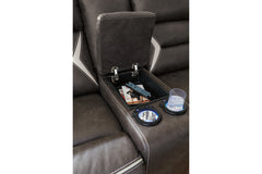 Kincord 3-Piece Power Reclining Sectional - 13104S5