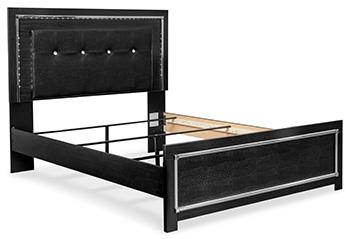 Kaydell Queen Panel Footboard - B1420-54