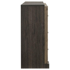 Baker 6-drawer Dresser Light Taupe - 224463