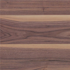 Spring Creek Dining Table with Extension Leaf Natural Walnut - 106581