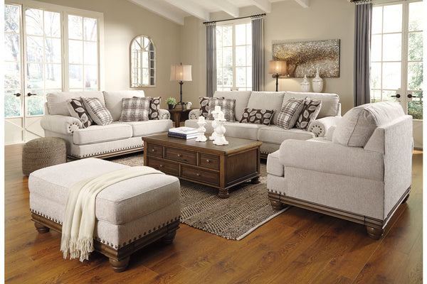 Harleson Ottoman - 1510414