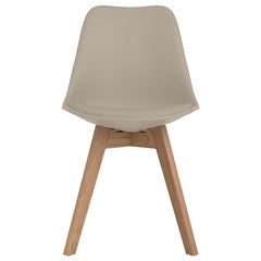 Caballo Upholstered Side Chairs Tan (Set of 2) - 110152