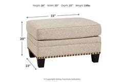 Claredon Ottoman - 1560214