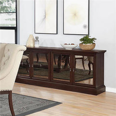 Brockway 4-door Server Antique Java - 110315