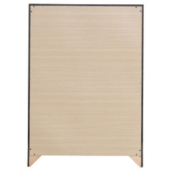 Brantford 4-drawer Chest Barrel Oak - 207045