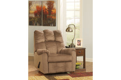 Breegin Chairside End Table - T007-527